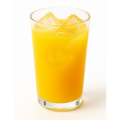 オレンジジュース