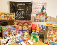 楽しいイベントも開催！