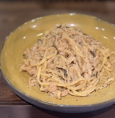 極ツナパスタ