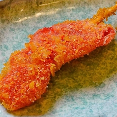 紅生姜フライ串