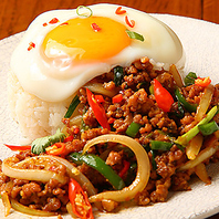 【インド＆タイ】アジアの絶品料理がよりどりみどり♪