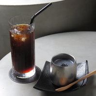 【コーヒーに合う自家製スイーツ】