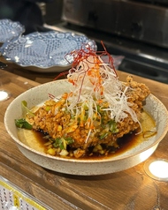 中華なビアチキ油淋鶏
