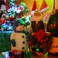 クリスマスには巨大ツリーが出現！