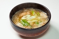 料理メニュー写真&nbsp;《限定10食》大阪名物油かすそうめん(温)、《限定10食》大阪名物かすうどん(温)　各種