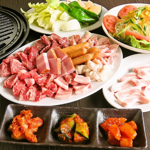 焼肉寛十郎の写真