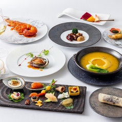 フカヒレ専門店 銀座七芳のコース写真