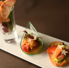 スマイリーネプチューンのコース写真