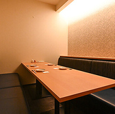 鮨おばんざい 銀座ENiSHiの雰囲気3