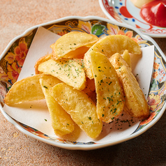 フライドポテト