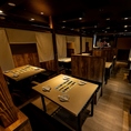 店舗を貸し切れば最大60名様までご利用いただけます。歓送迎会や打ち上げ、同窓会など各種宴会におすすめです。20名様からご相談承っておりますので、ママ会などに利用にも最適。周りを気にせずお客様だけのプライベート空間で当店自慢の海鮮鮨やおでんなど創作和食をください。