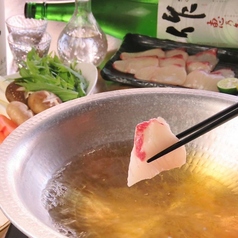 KAJI PLA DININGのコース写真