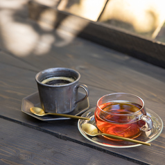 落ち着いた空間で素敵なひとときを◎