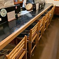 長崎佐世保から直送される天然の鮮魚を使用した料理