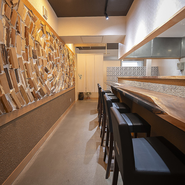 料理八吉の雰囲気1