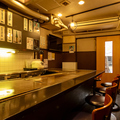 鉄板居酒屋 月のうさぎの雰囲気1