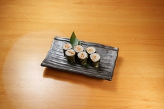 納豆巻き