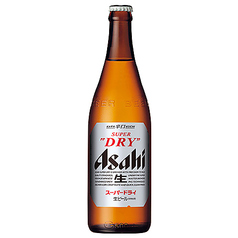 瓶ビール《アサヒ・赤星・サン生》