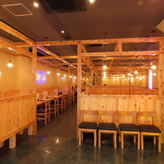 串ヤロー 大宮本店の雰囲気3