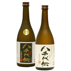 【芋】八千代伝 白・黒(720ml)　1杯　各