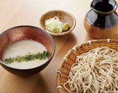 石臼挽きそば 石月 JR博多シティの写真3