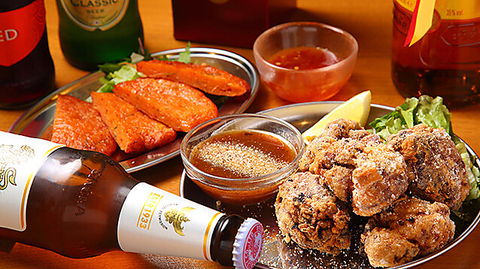 勝どき アジアン食堂 ヤムドキ