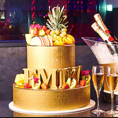 R3 CLUB LOUNGE アールスリークラブラウンジのコース写真