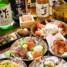 2nd酒場JAPAN 新栄店のコース写真