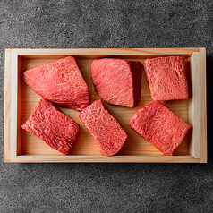 焼肉もとやま 恵比寿店のコース写真