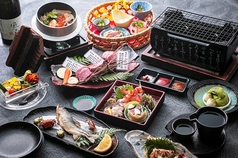 居酒屋 つのふりのコース写真