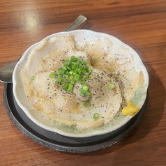 とろとろチャーシュー炙り焼き