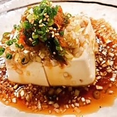 韓国冷奴