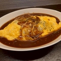 料理メニュー写真&nbsp;店長のオムライス