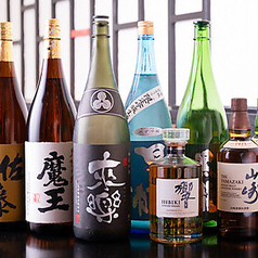 どなたでも楽しめる定番ドリンクと充実の飲み放題