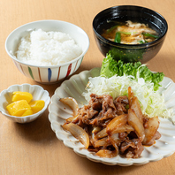 ≪こころ温まる夜定食をご堪能ください≫