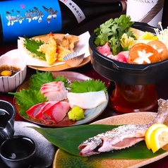 信州地酒と囲炉裏焼き　熾し美　松本駅前店の特集写真