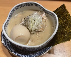 煮込み玉子ハーフ（赤）