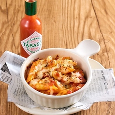 大人のペンネアラビアータ