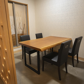 料理八吉の雰囲気2