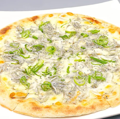 【おすすめ!】釜揚げしらすPIZZA