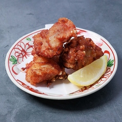 本田商店のからあげ