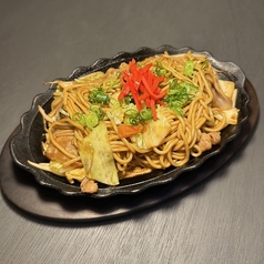 焼きそば定食