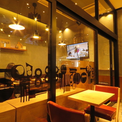 ご利用人数に合わせて席をおつなぎ致します♪少人数～大人数にも対応できます！