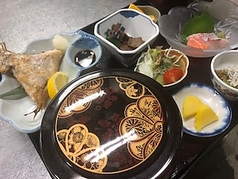 焼魚定食