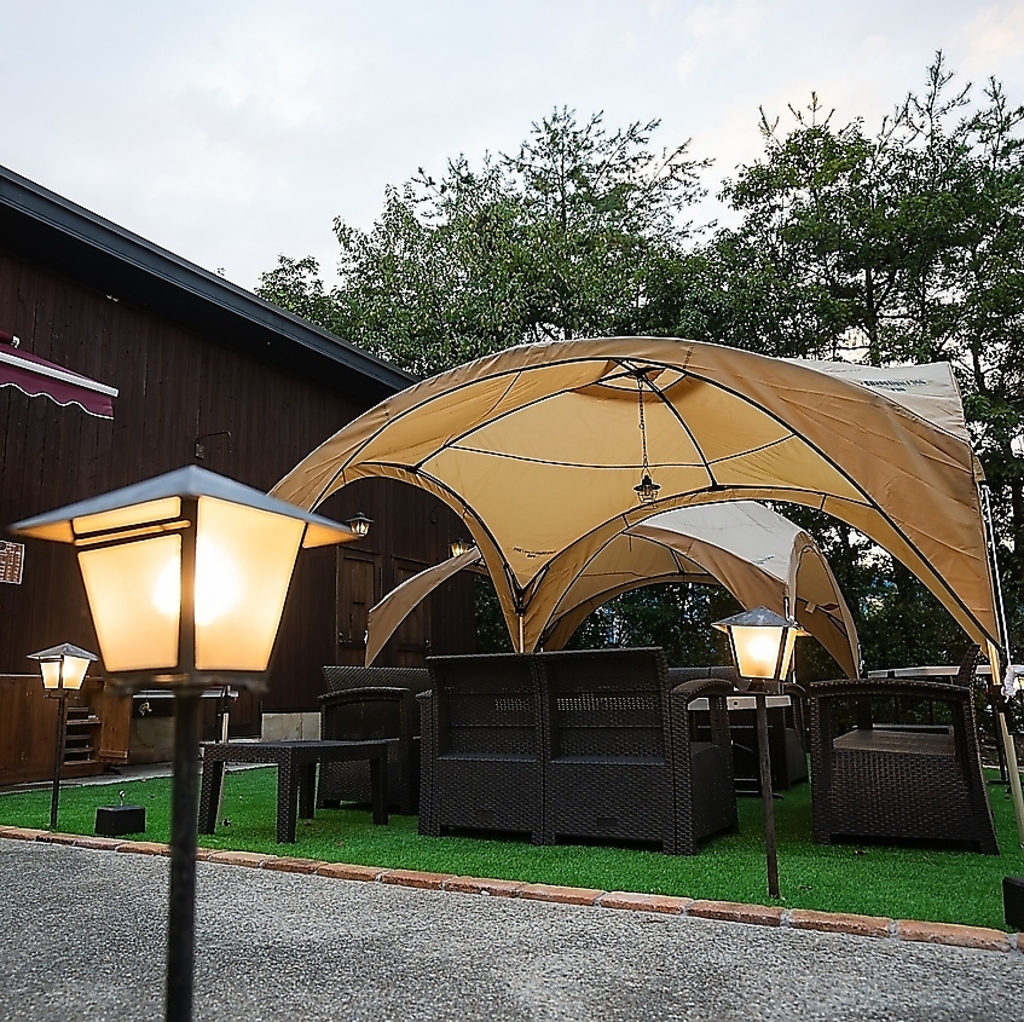 【Cillエリア】1テーブル最大10名様までご利用可能！プライベート感のある空間で優雅なひとときを◎