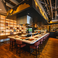 浅草の地で日本が誇る鉄板焼きを