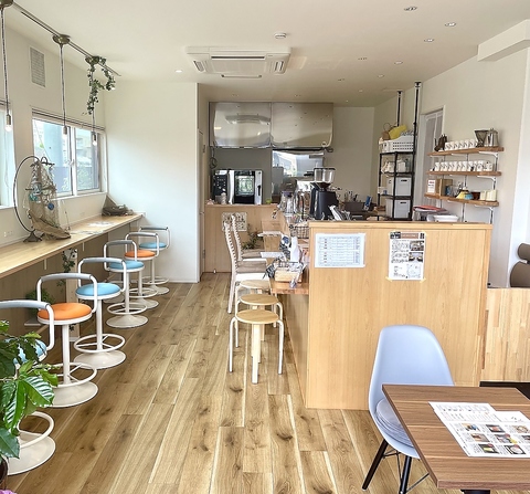 Nabura Coffee ナブラコーヒーの写真