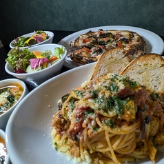 Pasta&Pizzeria Creoのおすすめランチ1