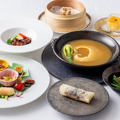 フカヒレ専門店 銀座七芳のコース写真