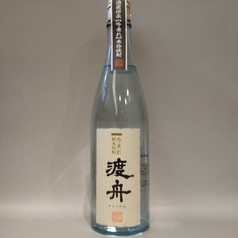 【茨城県】渡船　米焼酎